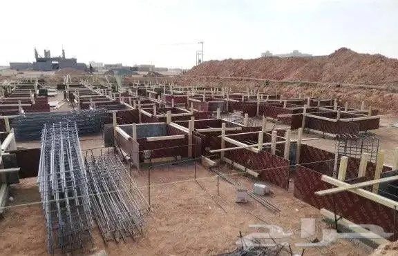 مطور عقاري منك الارض وعلينا التطوير أراضي للمشاركه 30