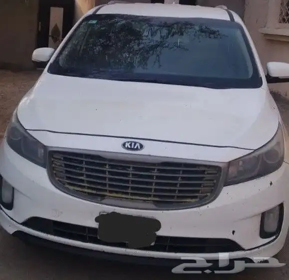 كيا كرنفال 2018 9