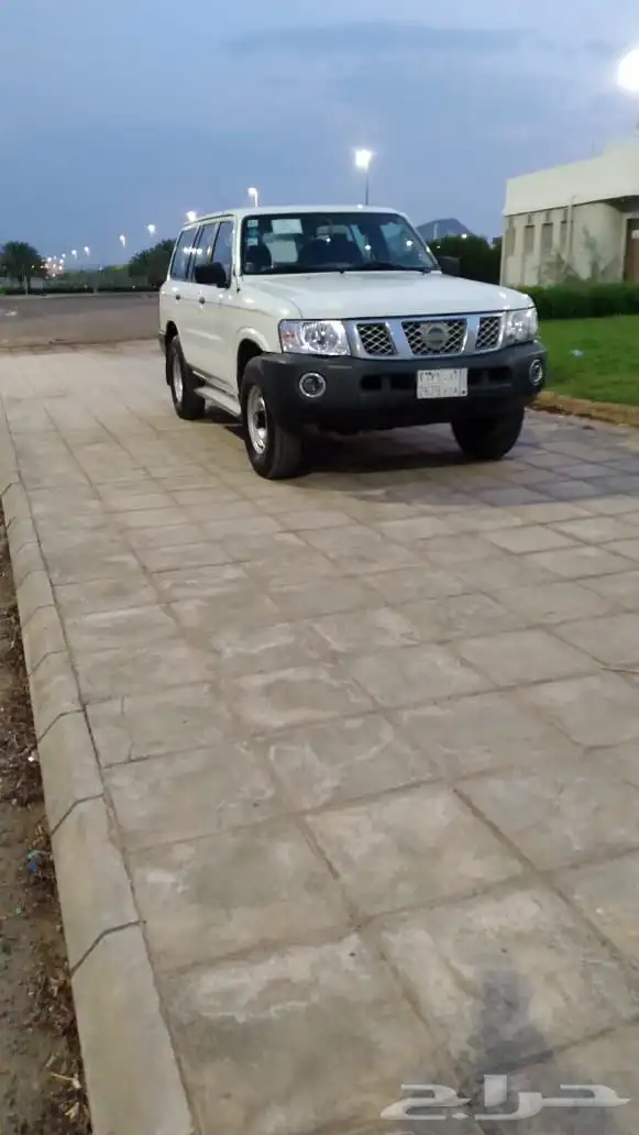 نيسان باترول 2009 0