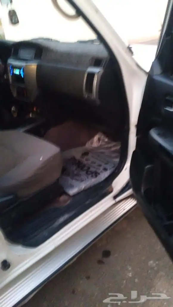 نيسان باترول 2009 2