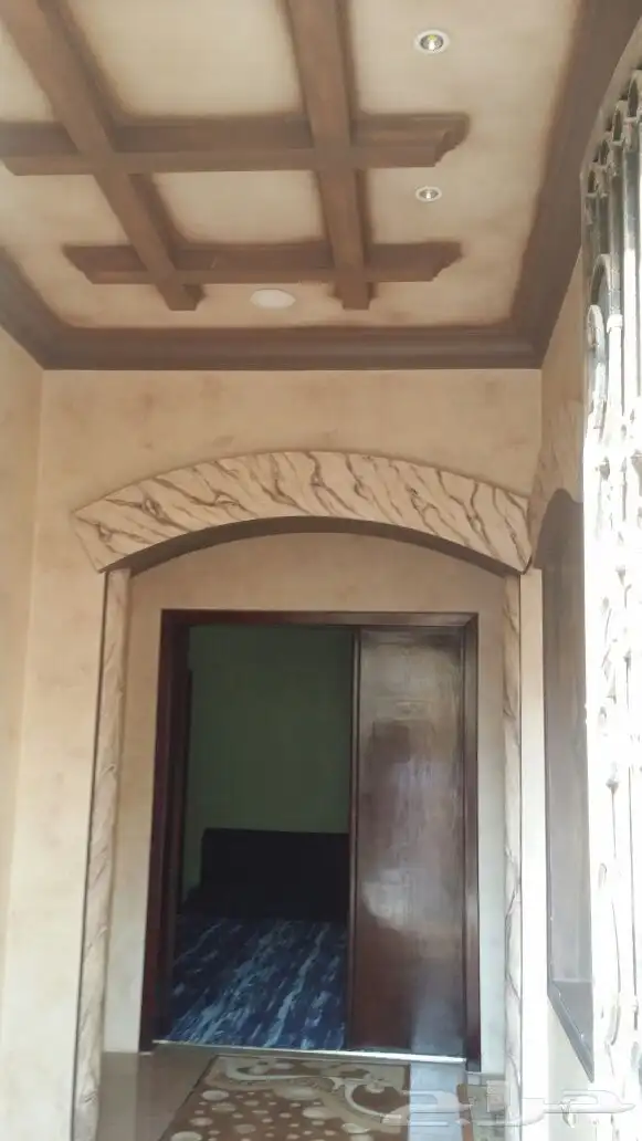 للبيع فيلا بحي الروضة الدمام 9