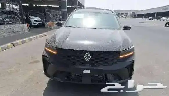 رينو كوليوس ايكونيك E4 1