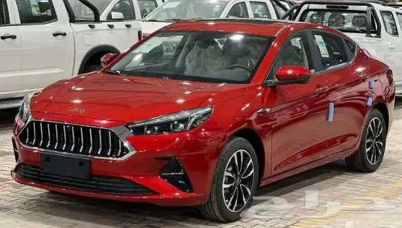 جاك j7 لاكجري 2025 2