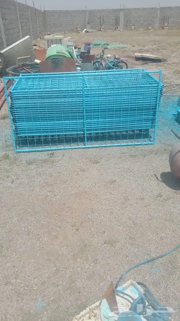 شبك غنم درف 1