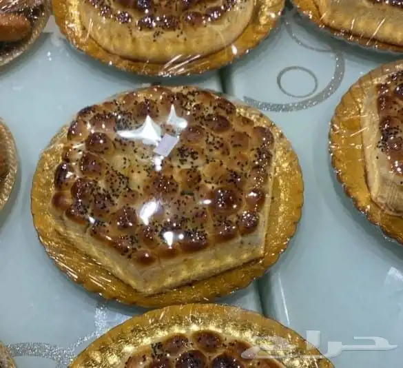 معلم حلويات شرقيه وغربيه 30