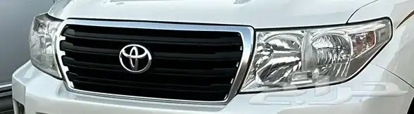 لاندكروزر شمعات 2