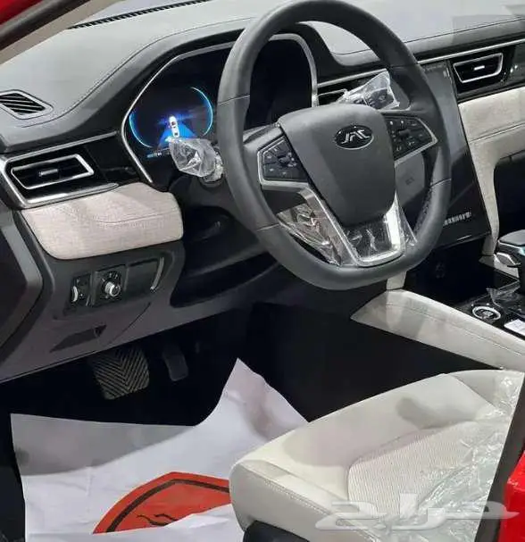 جاك j7 لاكجري 2025 3