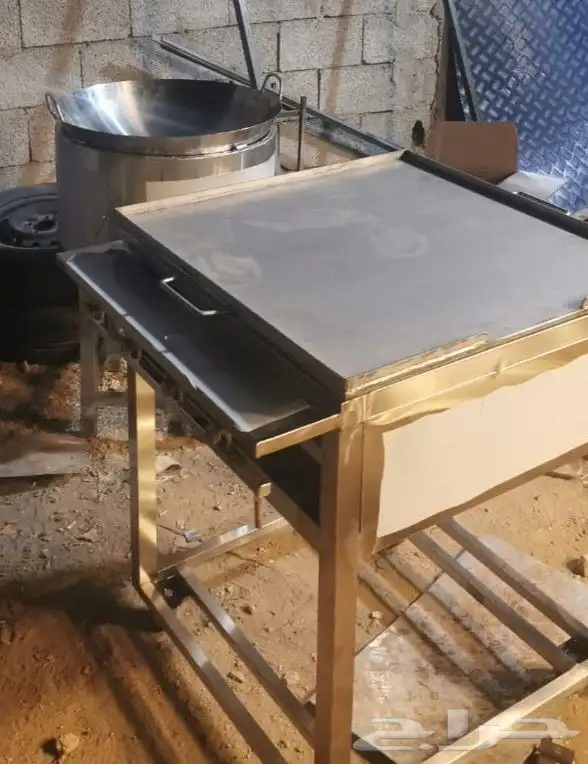 للبيع  معدات بوفية (نظيفة جدا  واستخدام شهر) - ب 2000 ريال 3