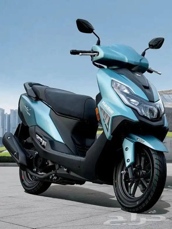 دراجات هاوجو - هاوجي 6