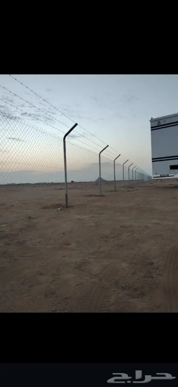 تركيب شبوك مزارع 9