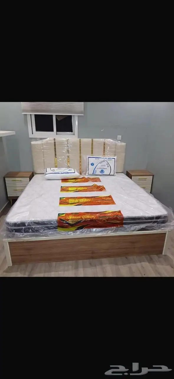 غرف نوم جديده مع تقسيط تابي وتمارا 7