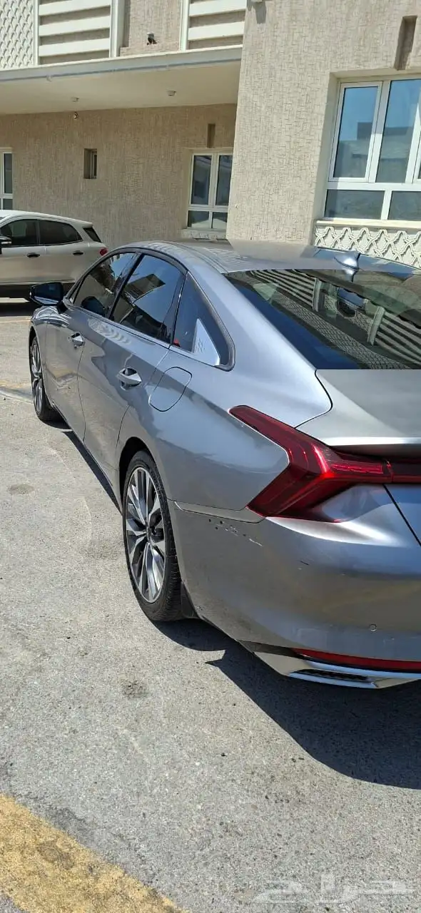 كيا K8 2022 للبيع 4