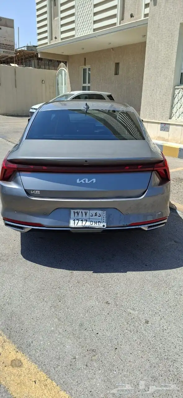 كيا K8 2022 للبيع 3