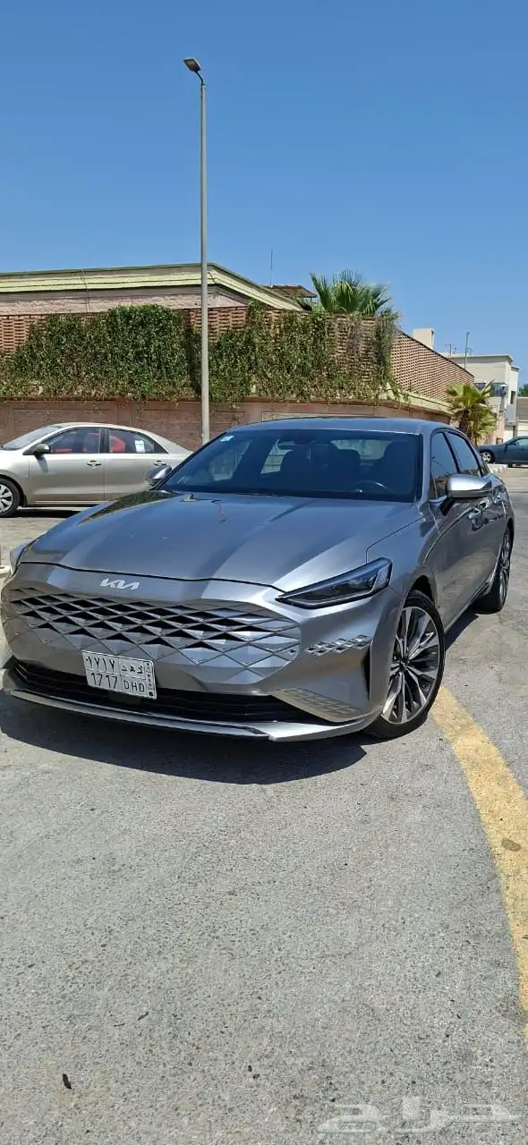 كيا K8 2022 للبيع 0
