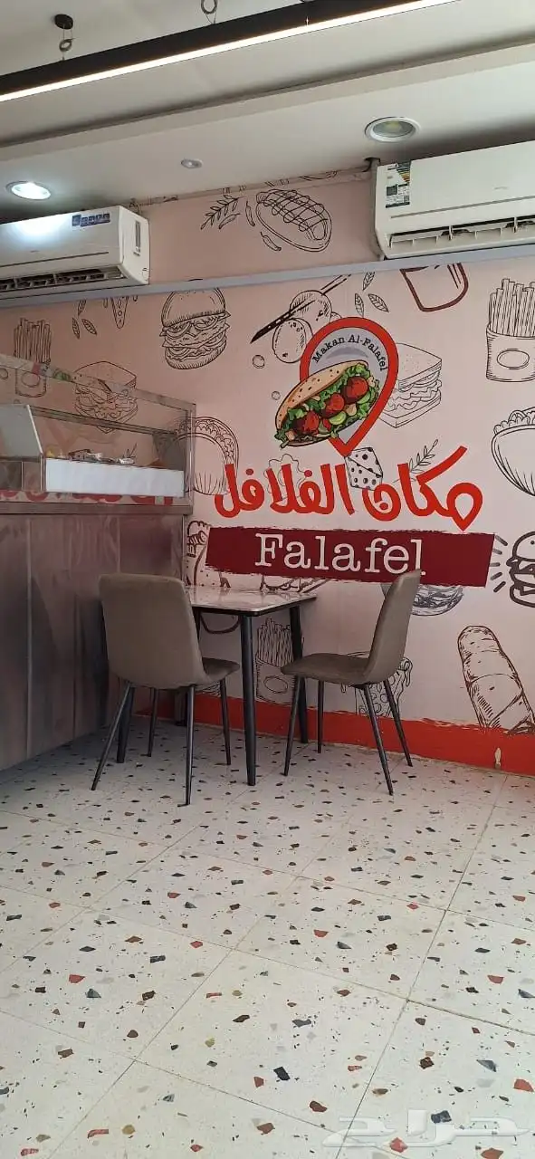 بوفيه للتقبيل لتواصل 1