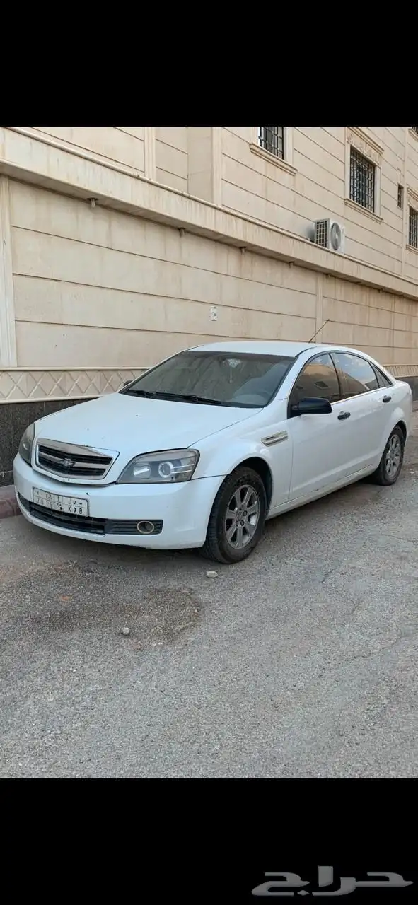 كابريس 2010 للبيع 1