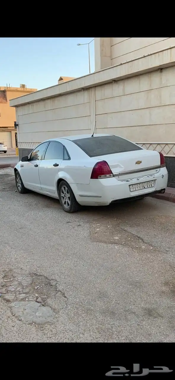 كابريس 2010 للبيع 2