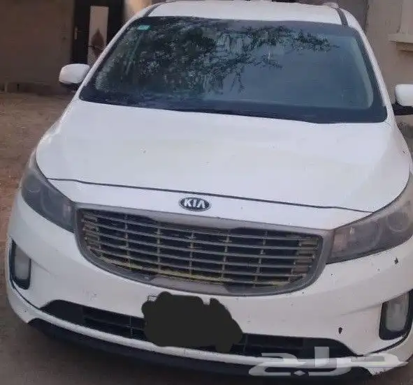 كيا كرنفال 2018 2