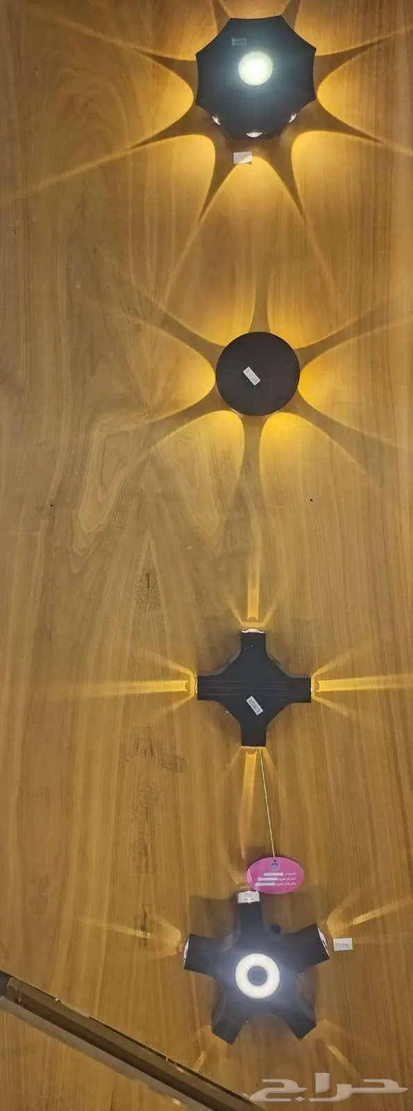 انارة جدارية انارة اسوار انارة بوابات 4