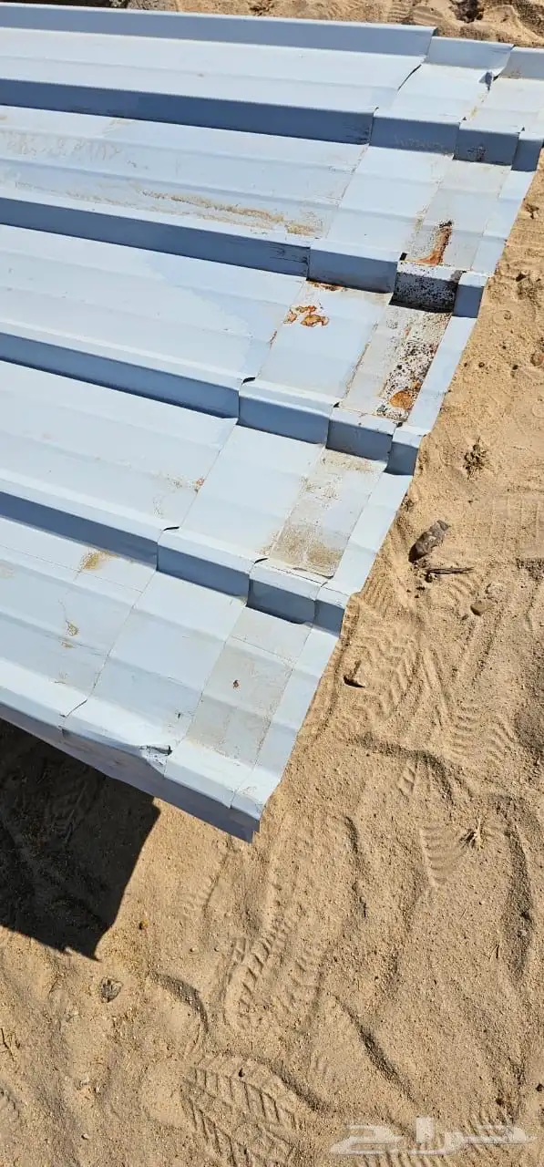 حديد شينكو نظيف 2