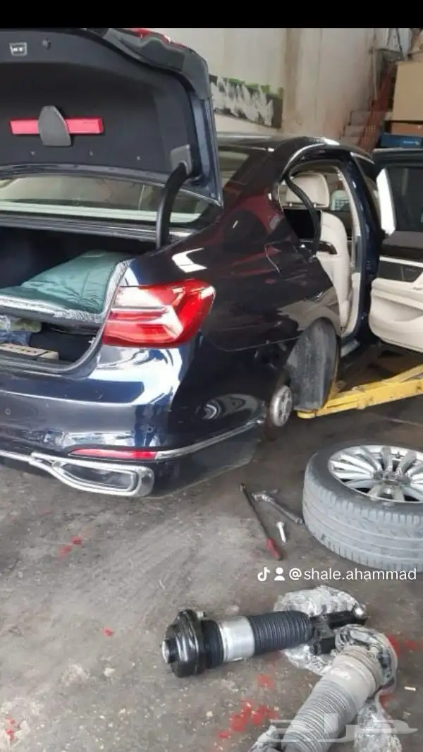 مساعدات جميع السيارات الألمانية 2