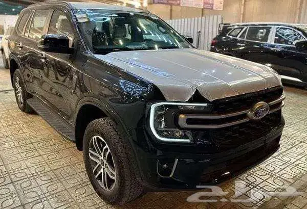 تتوفر فئات فورد ايفرست2025اصفار لمبيعات النقدوالبنك باقل ربح 16