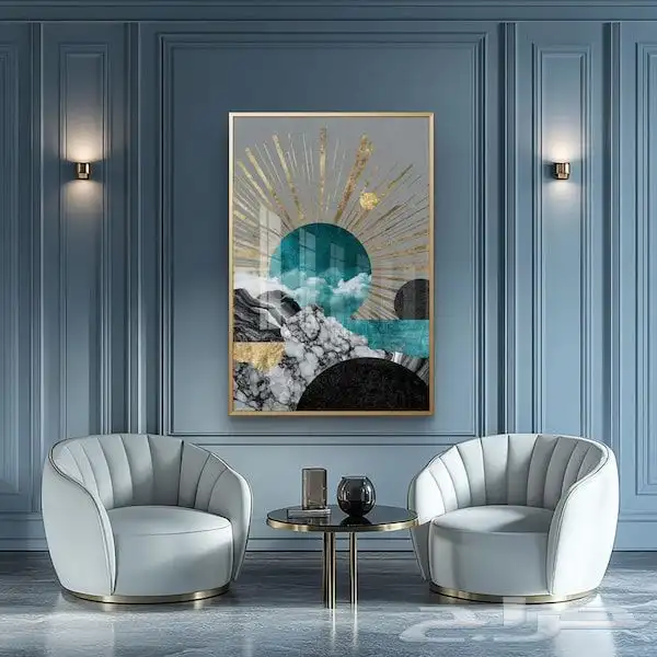 طباعة لوحات جدارية لوحات كانفس 64