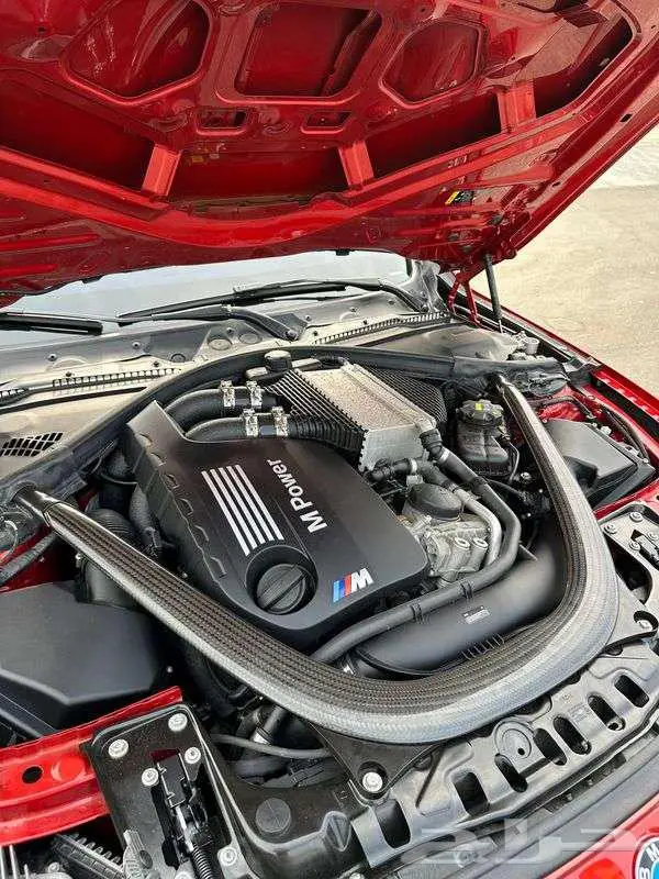 BMW M4 2020 competition 5