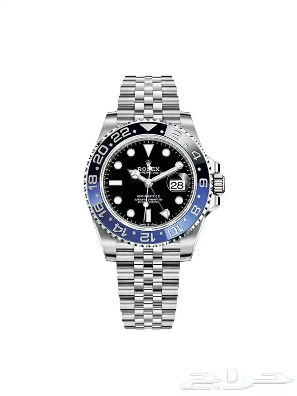 رولكس سوبر ماستر كوالتي بات جيرل Rolex GMT MASTER2 6