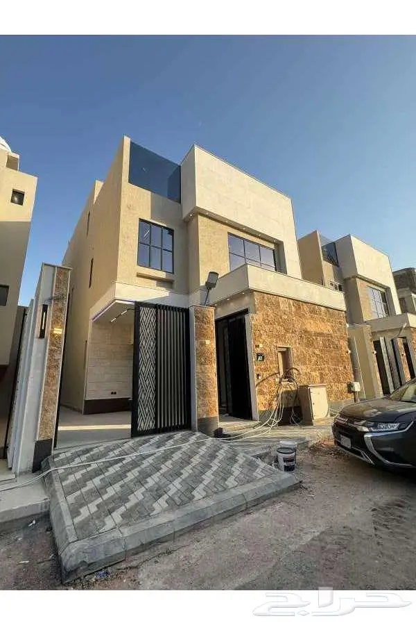 عرض رقم  3956 فيلا الرمال   سما نجد المساحة  312.5 م2 1