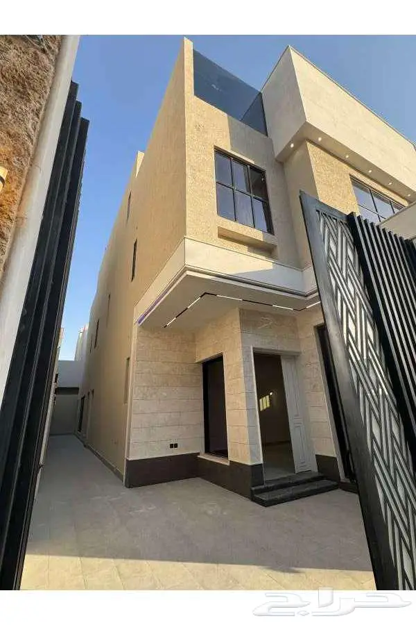 عرض رقم  3956 فيلا الرمال   سما نجد المساحة  312.5 م2 2