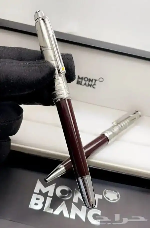 أطقم رجالية ماركة مونت بلان الفاخرة كوبي ونر 60