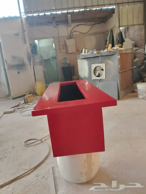 فيبر جلاس أحواض وتشيكلات مختلفة 17