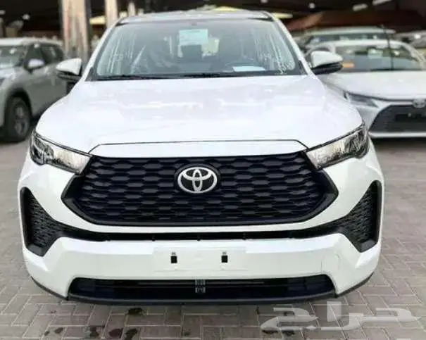 تويوتا اينوفا ستاندر 2026 7