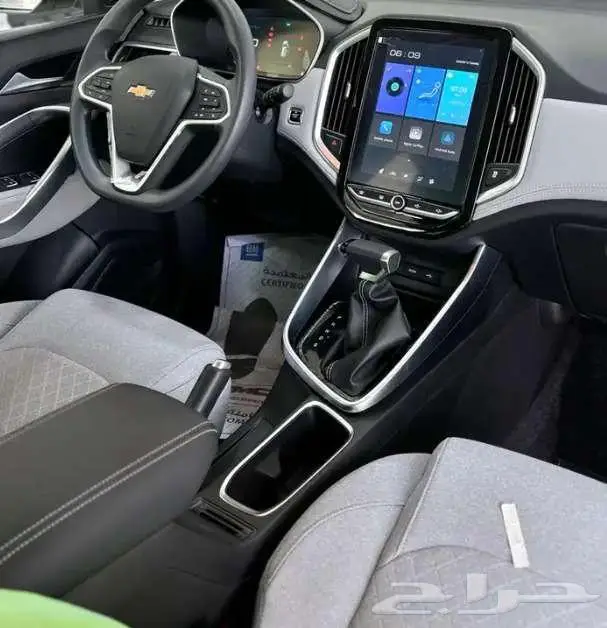 شفروليه كابتيفا نص فل 2025 6