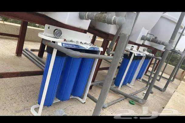 فلتر الجامبو   حماية بيتك من أول نقطة مياه 899 ريال فقط 0