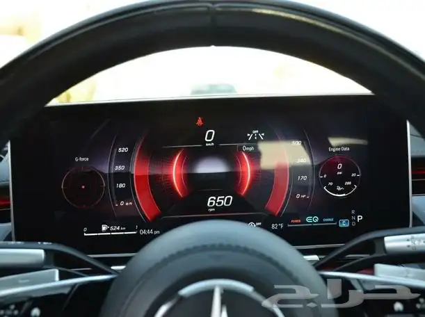 مرسيدس S580 في جدة وبسعر الاستيراد 13