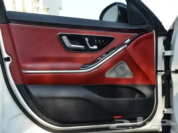 مرسيدس S580 في جدة وبسعر الاستيراد 9