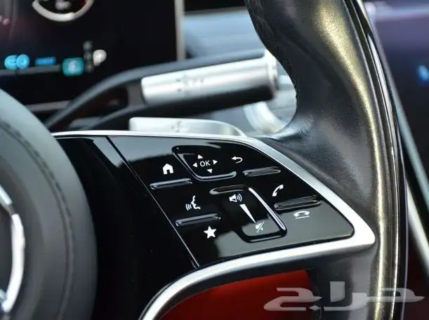 مرسيدس S580 في جدة وبسعر الاستيراد 14