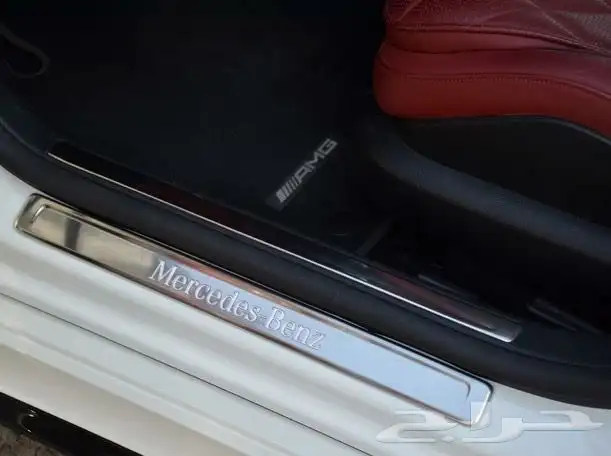 مرسيدس S580 في جدة وبسعر الاستيراد 15