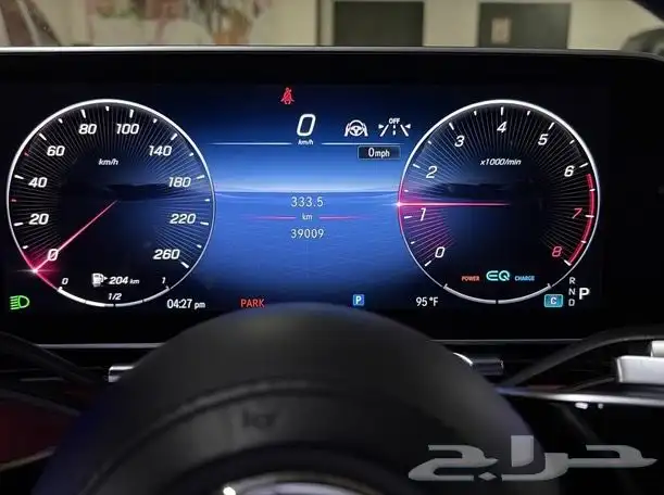 مرسيدس S580 في جدة وبسعر الاستيراد 16