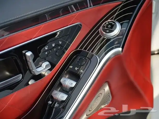 مرسيدس S580 في جدة وبسعر الاستيراد 12