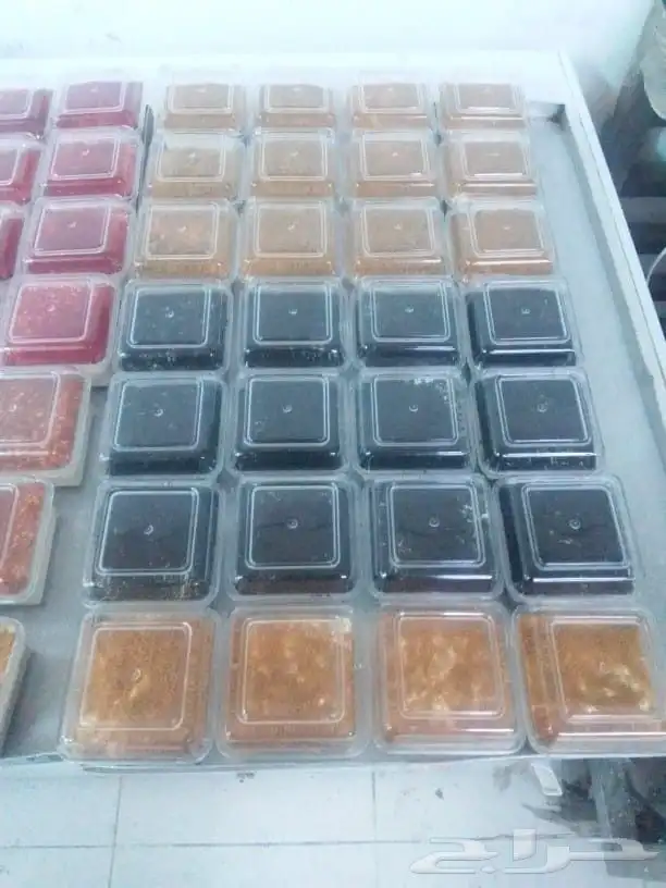 معلم حلويات شرقيه وغربيه 24