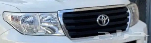 لاندكروزر شمعات 3