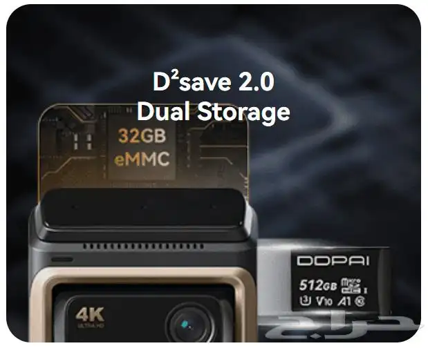 داش كام 4k ( الافضل ) 9