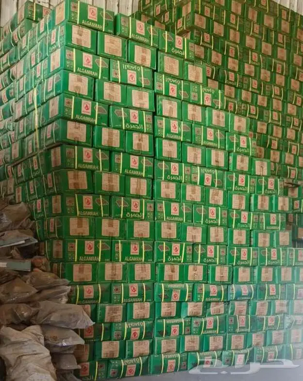 حطب وفحم بالجملة عروض وتخفيضات توصيل ابها 5