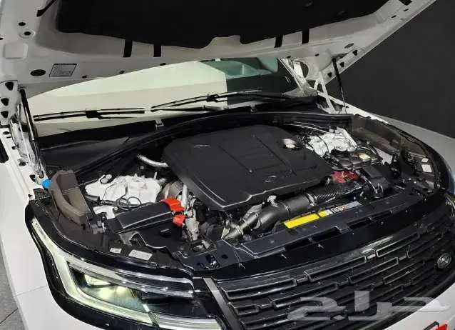 رينج روفر فيلار موديل 2025الميموني للاستيراد بكوريا 4