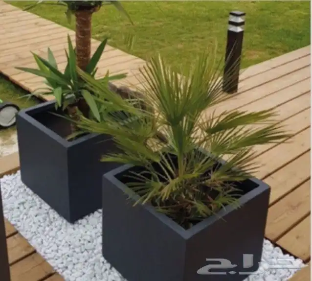 احواض فايبر 7