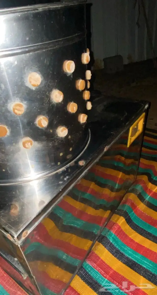 نتافة طيور حمام   دجاج 2