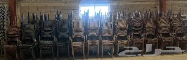 كراسي وجلست خارجيه بأشكال متعدده 16